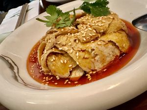   at Tofu Vegan - Gloucester Rd in South West London