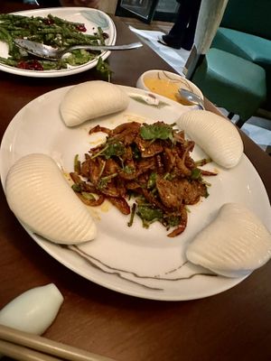   at Tofu Vegan - Gloucester Rd in South West London