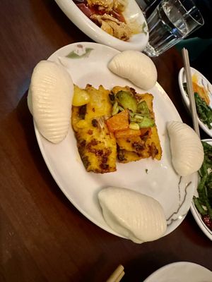   at Tofu Vegan - Gloucester Rd in South West London