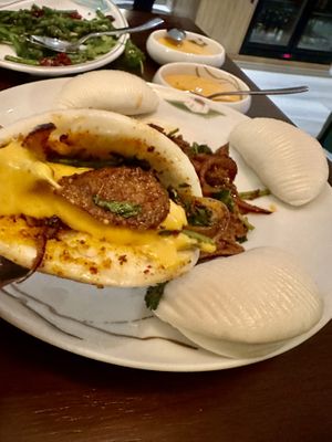   at Tofu Vegan - Gloucester Rd in South West London