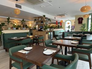 The best vegan restaurant in London!  #Veganuary at Tofu Vegan - Gloucester Rd in South West London