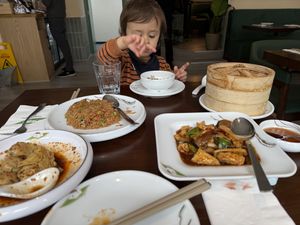  #Veganuary at Tofu Vegan - Gloucester Rd in South West London