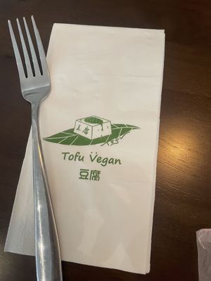   at Tofu Vegan - Gloucester Rd in South West London