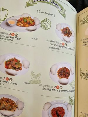  at Tofu Vegan - Gloucester Rd in South West London