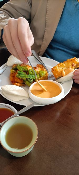  at Tofu Vegan - Gloucester Rd in South West London