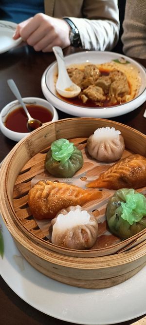  at Tofu Vegan - Gloucester Rd in South West London