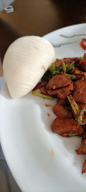  at Tofu Vegan - Gloucester Rd in South West London