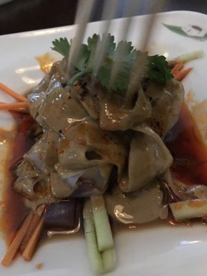   at Tofu Vegan - Gloucester Rd in South West London