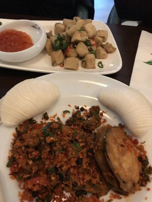   at Tofu Vegan - Gloucester Rd in South West London