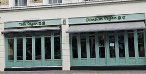  at Tofu Vegan - Gloucester Rd in South West London