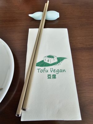  at Tofu Vegan - Gloucester Rd in South West London
