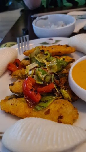 Fisc at Tofu Vegan - Gloucester Rd in South West London