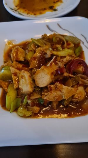  at Tofu Vegan - Gloucester Rd in South West London