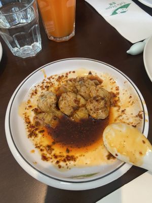   at Tofu Vegan - Gloucester Rd in South West London