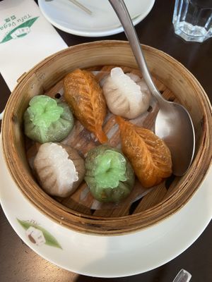   at Tofu Vegan - Gloucester Rd in South West London