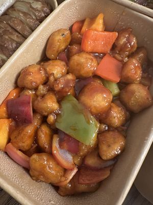   at Tofu Vegan - Gloucester Rd in South West London