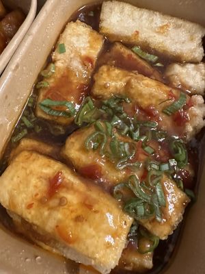   at Tofu Vegan - Gloucester Rd in South West London