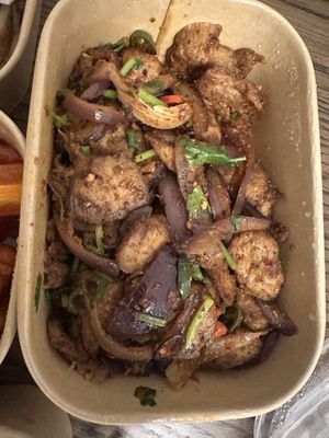   at Tofu Vegan - Gloucester Rd in South West London