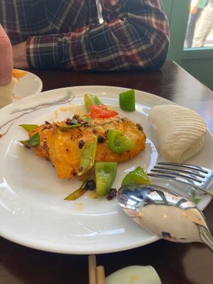  at Tofu Vegan - Gloucester Rd in South West London