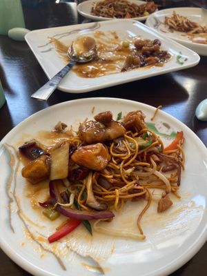  at Tofu Vegan - Gloucester Rd in South West London