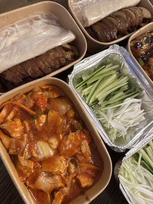   at Tofu Vegan - Gloucester Rd in South West London