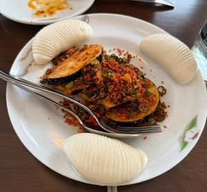   at Tofu Vegan - Gloucester Rd in South West London