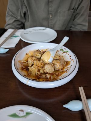  at Tofu Vegan - Gloucester Rd in South West London