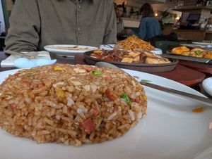  at Tofu Vegan - Gloucester Rd in South West London