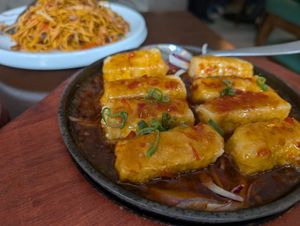  at Tofu Vegan - Gloucester Rd in South West London