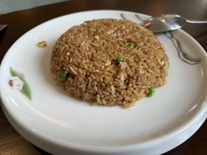 Special fried rice  at Tofu Vegan - Gloucester Rd in South West London