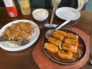   at Tofu Vegan - Gloucester Rd in South West London