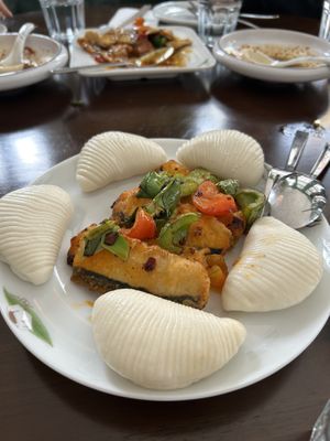   at Tofu Vegan - Gloucester Rd in South West London