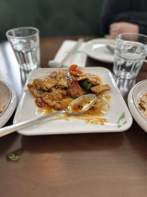   at Tofu Vegan - Gloucester Rd in South West London