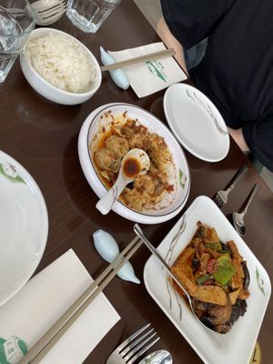   at Tofu Vegan - Gloucester Rd in South West London