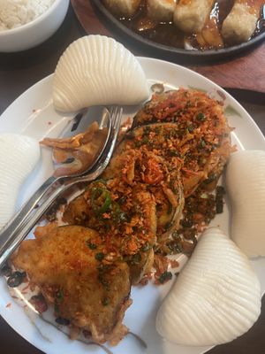   at Tofu Vegan - Gloucester Rd in South West London