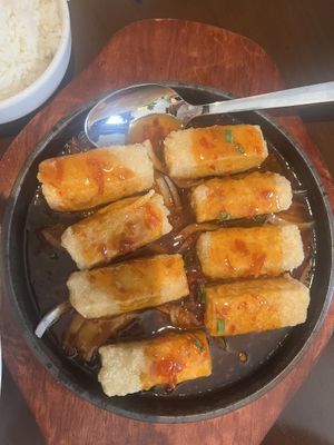   at Tofu Vegan - Gloucester Rd in South West London