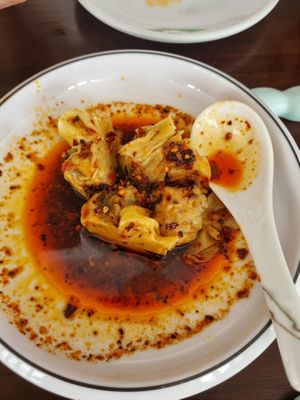  at Tofu Vegan - Gloucester Rd in South West London