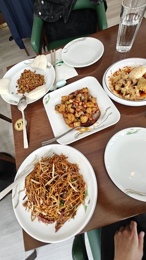  at Tofu Vegan - Gloucester Rd in South West London