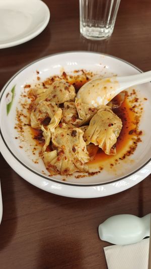  at Tofu Vegan - Gloucester Rd in South West London