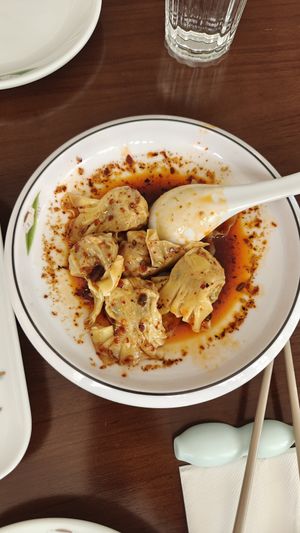  at Tofu Vegan - Gloucester Rd in South West London