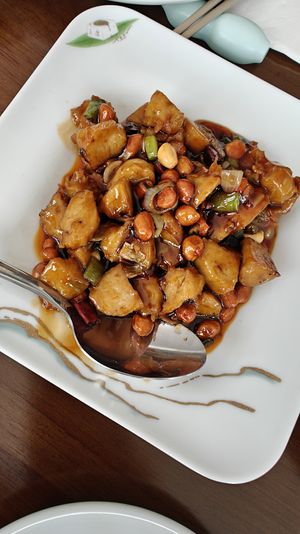  at Tofu Vegan - Gloucester Rd in South West London