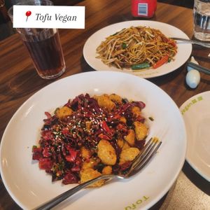  at Tofu Vegan - Gloucester Rd in South West London