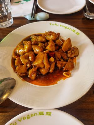  at Tofu Vegan - Gloucester Rd in South West London