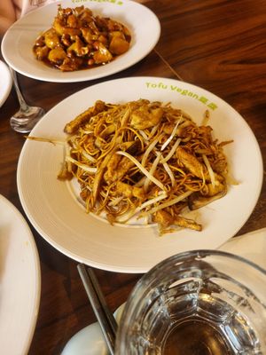  at Tofu Vegan - Gloucester Rd in South West London