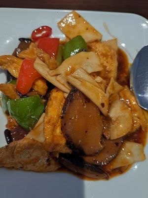  at Tofu Vegan - Gloucester Rd in South West London