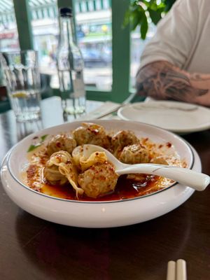  at Tofu Vegan - Gloucester Rd in South West London