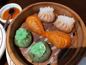 Alles was lekker! at Tofu Vegan - Gloucester Rd in South West London