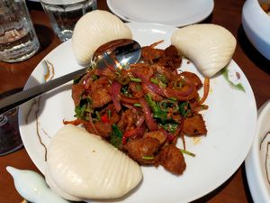  at Tofu Vegan - Gloucester Rd in South West London