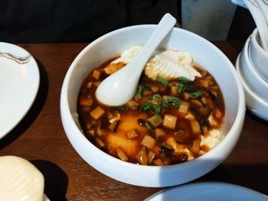  at Tofu Vegan - Gloucester Rd in South West London