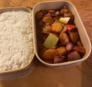   at Tofu Vegan - Gloucester Rd in South West London